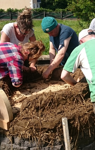 cob oven course